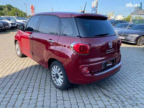 Fiat 500L 2014 - фото 5