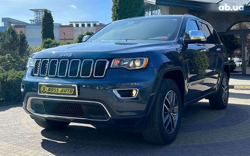 Jeep Grand Cherokee 2021 - фото 3