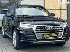 Продаж вживаних Audi Q5 2019 року в Івано-Франківську - купити на Автобазарі
