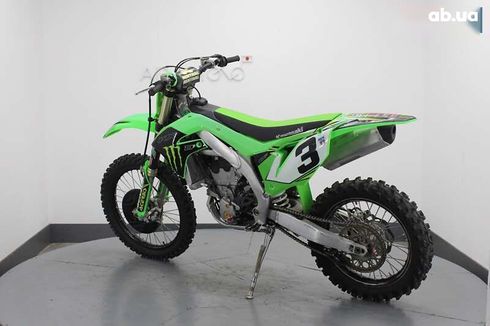 Kawasaki KX 2023 - фото 6