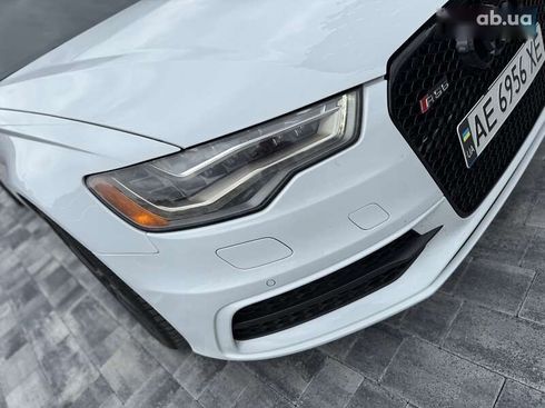 Audi A6 2014 - фото 8