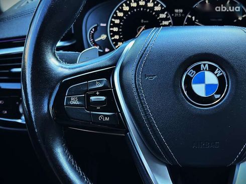 BMW 5 серия 2016 - фото 29
