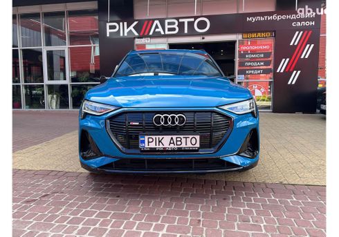 Audi E-Tron 2021 - фото 3