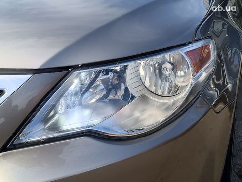 Volkswagen cc 2011 серый - фото 18