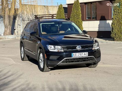 Volkswagen Tiguan 2018 - фото 24