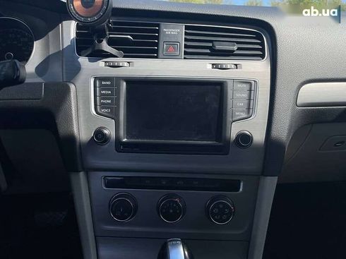 Volkswagen Golf 2015 - фото 12