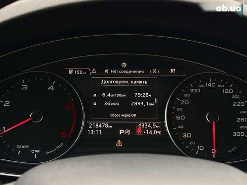 Audi A4 2017 - фото 21