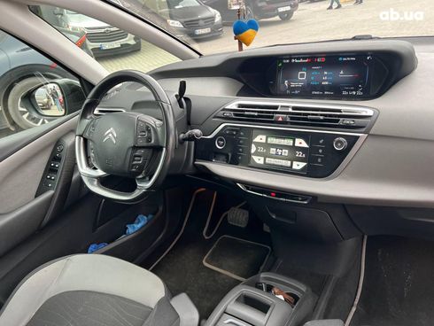 Citroёn C4 Picasso 2014 черный - фото 36