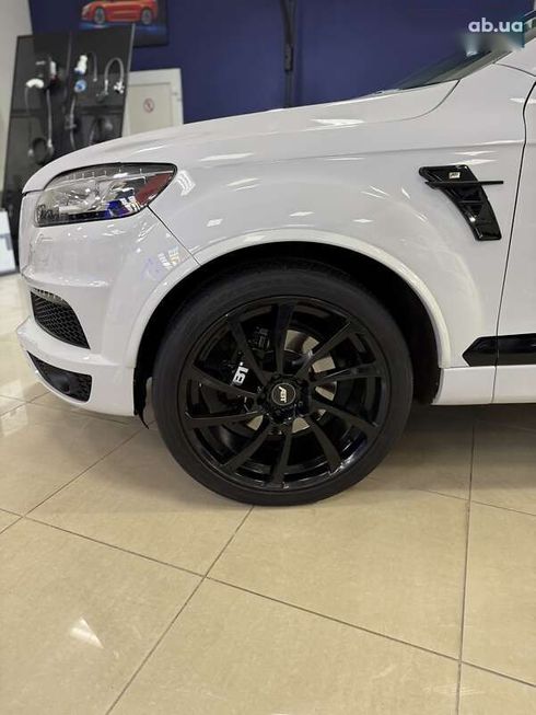 Audi Q7 2015 - фото 23