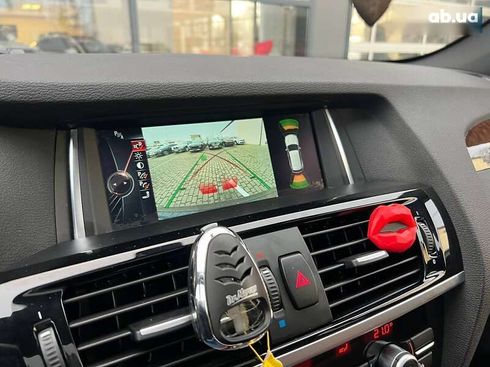 BMW X3 2015 - фото 17