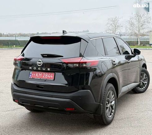 Nissan Rogue 2021 - фото 7