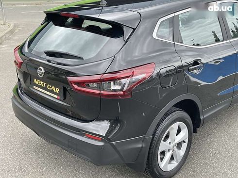 Nissan Qashqai 2021 - фото 12