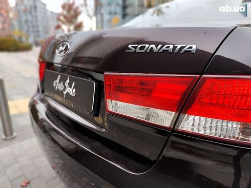 Hyundai Sonata 2007 - фото 13