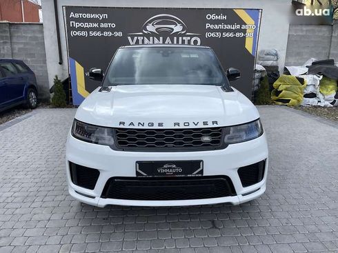 Land Rover Range Rover Sport 2018 - фото 10