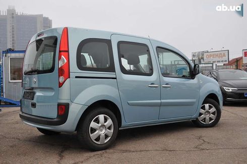 Renault Kangoo 2011 - фото 10