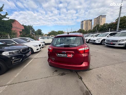 Ford C-Max 2015 красный - фото 6