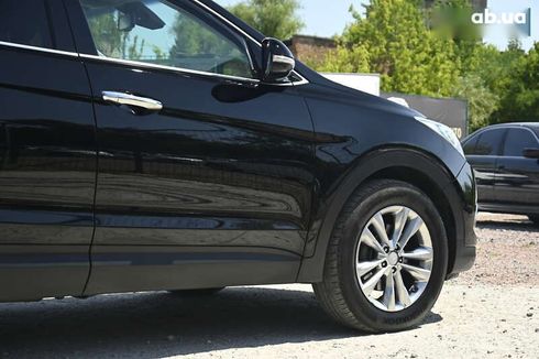 Hyundai Santa Fe 2016 - фото 18