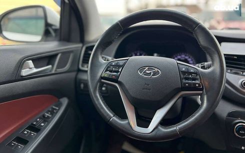 Hyundai Tucson 2017 - фото 16