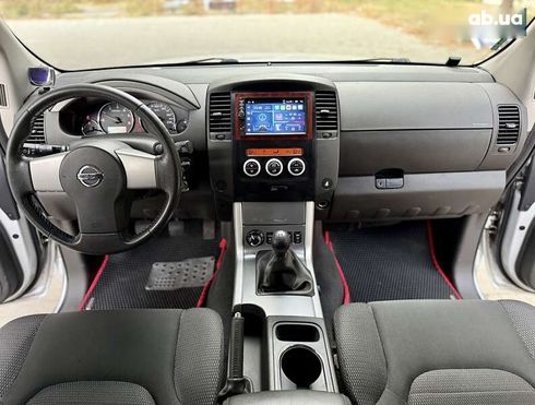 Nissan Pathfinder 2012 - фото 21