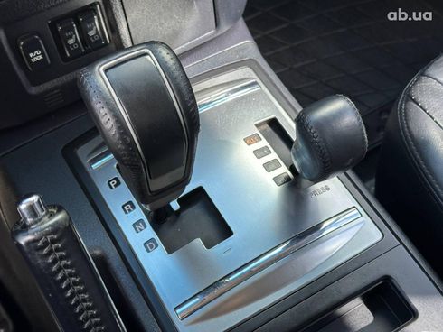 Mitsubishi Pajero Wagon 2007 черный - фото 65