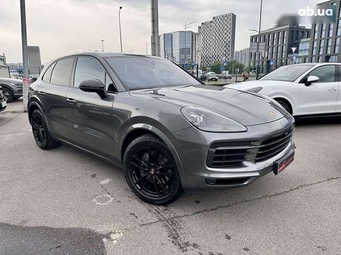 Porsche Cayenne 2019 - фото 12