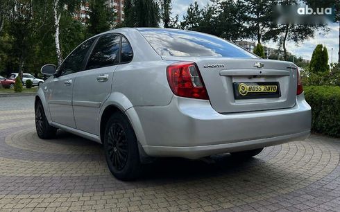 Chevrolet Lacetti 2008 - фото 5