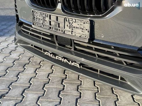 BMW Alpina XB7 2021 - фото 4