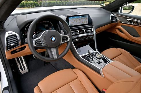 BMW 8 серия 2023 - фото 8