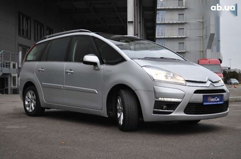 Citroёn C4 Picasso 2012 - фото 9