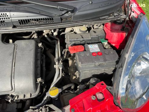 Citroёn C1 2011 красный - фото 16