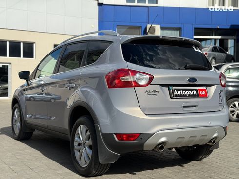 Ford Kuga 2011 серый - фото 9