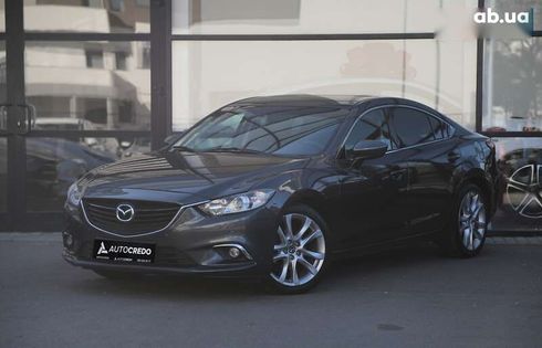 Mazda 6 2014 - фото 3