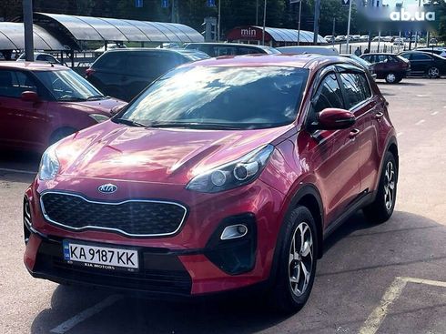 Kia Sportage 2018 - фото 3