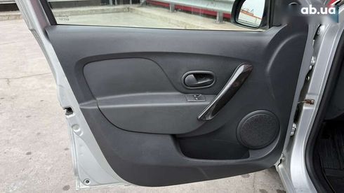 Renault Logan 2017 - фото 18