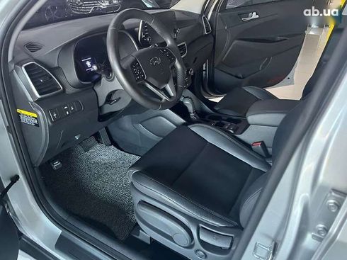 Hyundai Tucson 2019 - фото 17