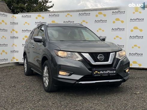 Nissan Rogue 2017 - фото 5