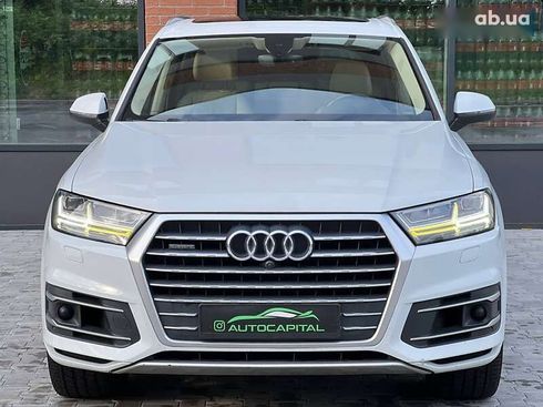 Audi Q7 2018 - фото 5