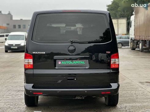 Volkswagen Multivan 2006 - фото 7