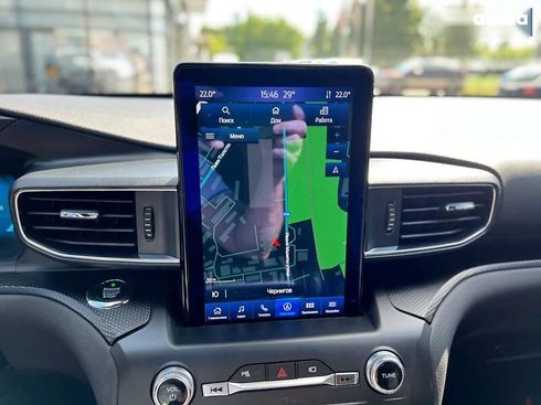 Ford Explorer 2019 - фото 29