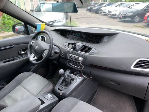 Renault Megane 2012 черный - фото 23