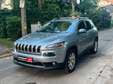 Продажа б/у Jeep Cherokee 2015 года в Киеве - купить на Автобазаре