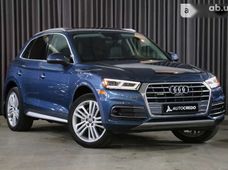Купить Audi Q5 2018 бу в Киеве - купить на Автобазаре