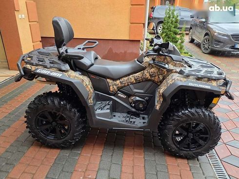 BRP Can Am 2022 - фото 14