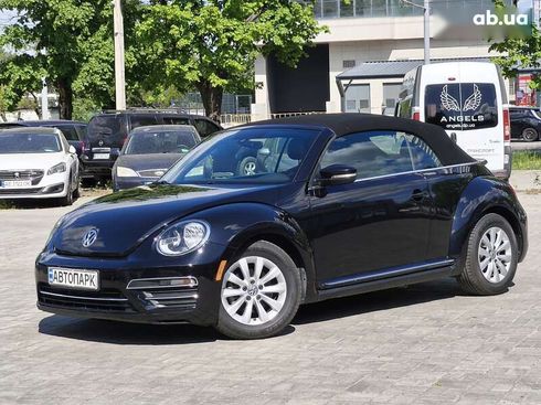 Volkswagen Beetle 2017 - фото 3