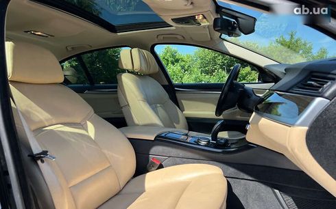 BMW 5 серия 2016 - фото 10