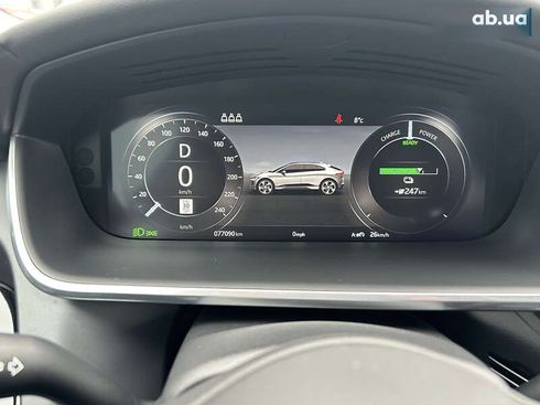 Jaguar I-Pace 2019 - фото 5