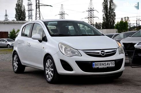 Opel Corsa 2012 - фото 29