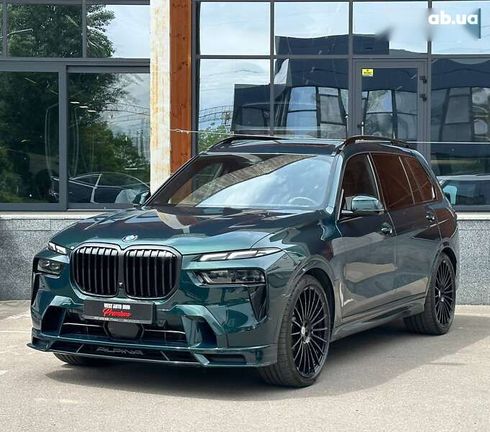 BMW Alpina XB7 2023 - фото 3