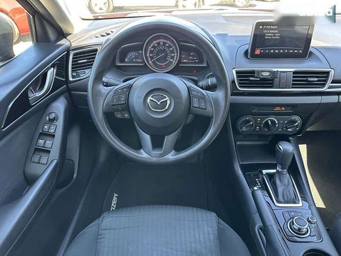 Mazda 3 2016 - фото 18