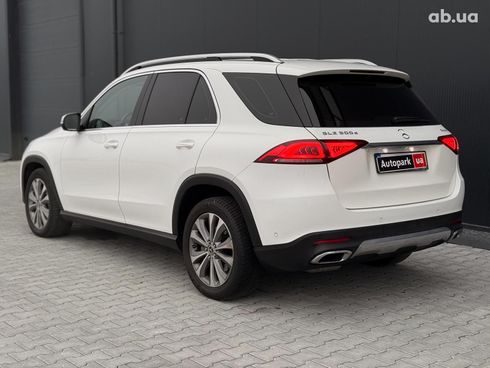 Mercedes-Benz GLE-Class 2019 белый - фото 16